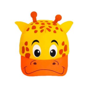 Giraffe cap