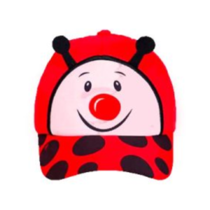 Ladybird Cap