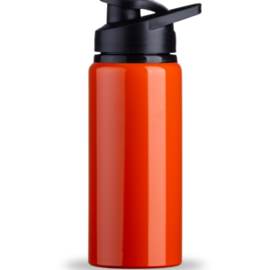 Aluminum bottle